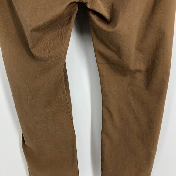 AG Adriano  Goldschmied Men's Khaki The Matchbox Slim Straight Jeans size 38 - Picture 12 of 16